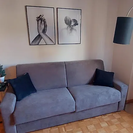 Perini Lägenhet Trento